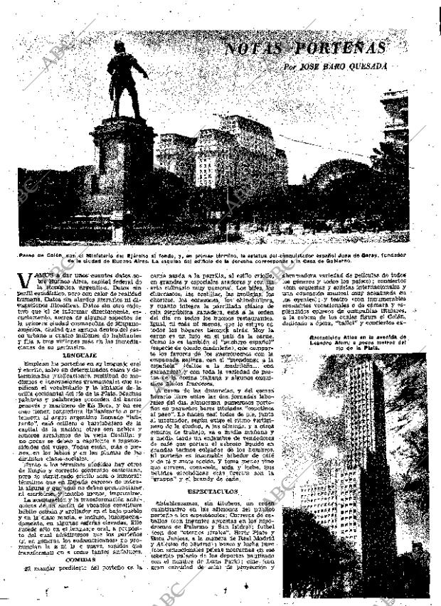 ABC MADRID 08-10-1960 página 21