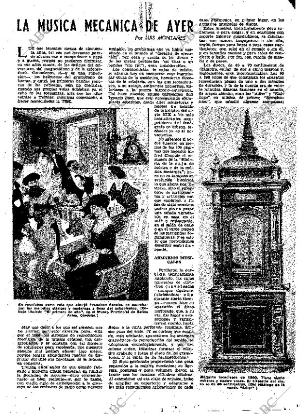 ABC MADRID 08-10-1960 página 31
