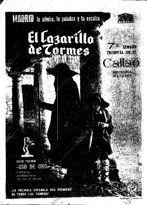 ABC MADRID 08-10-1960 página 32