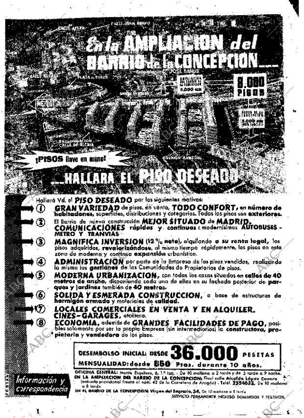 ABC MADRID 08-10-1960 página 35