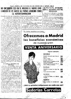 ABC MADRID 08-10-1960 página 51