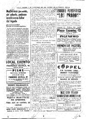 ABC MADRID 08-10-1960 página 64