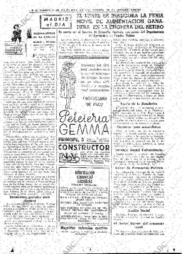 ABC MADRID 08-10-1960 página 69