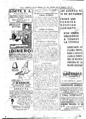 ABC MADRID 08-10-1960 página 70