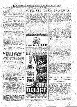 ABC MADRID 08-10-1960 página 71