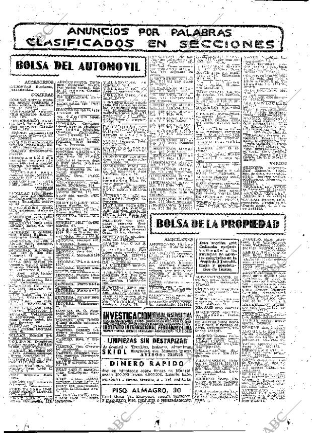 ABC MADRID 08-10-1960 página 84