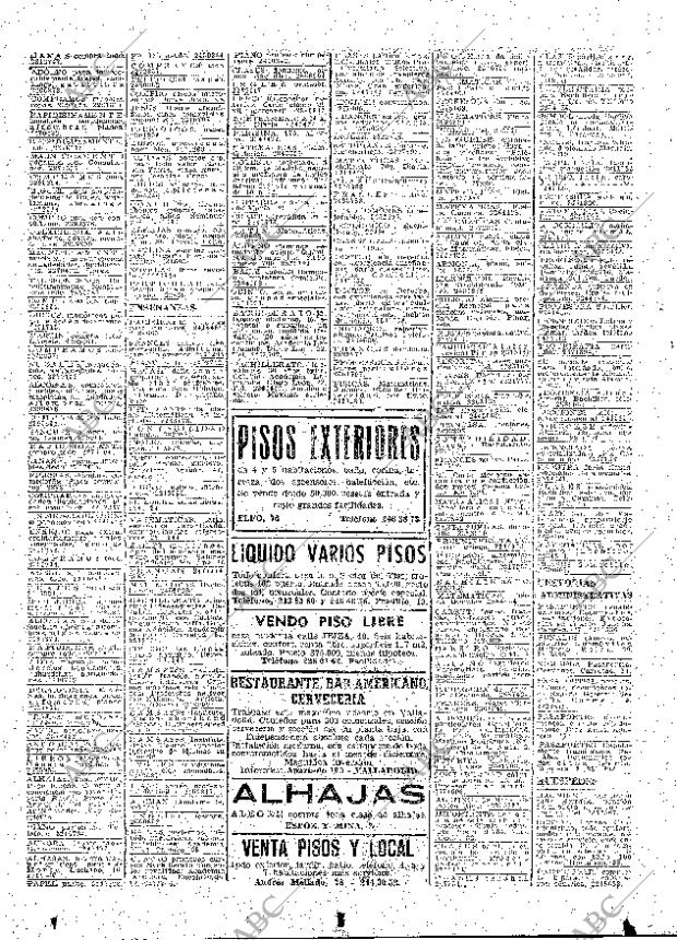 ABC MADRID 08-10-1960 página 87
