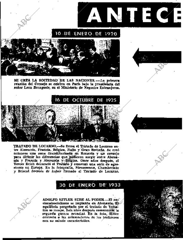 BLANCO Y NEGRO MADRID 08-10-1960 página 42