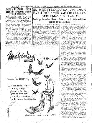 ABC SEVILLA 12-10-1960 página 21