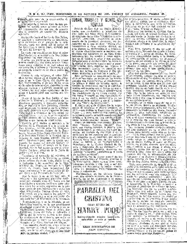 ABC SEVILLA 12-10-1960 página 22