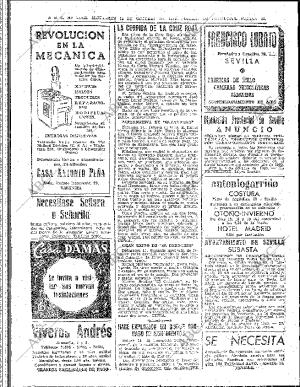 ABC SEVILLA 12-10-1960 página 32