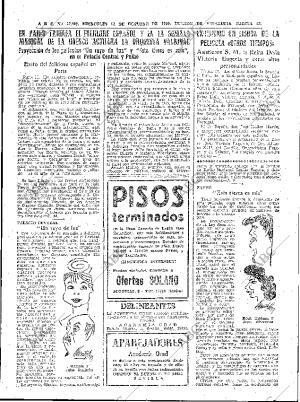 ABC SEVILLA 12-10-1960 página 33