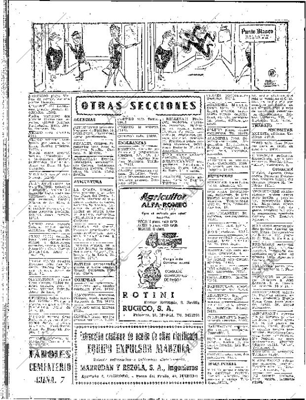ABC SEVILLA 12-10-1960 página 36