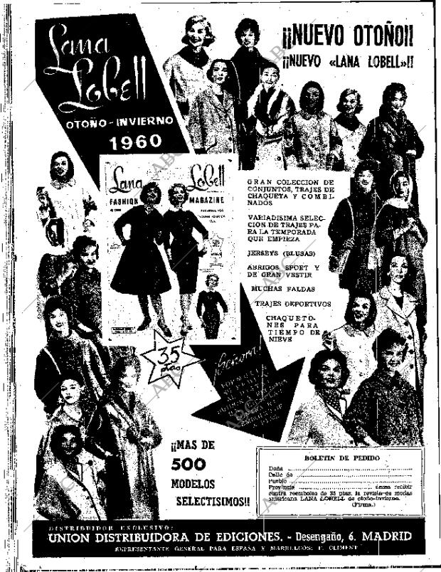 ABC SEVILLA 12-10-1960 página 4