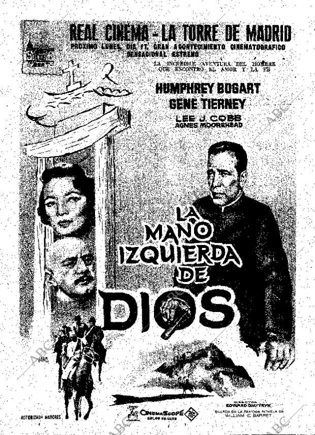 ABC MADRID 15-10-1960 página 11