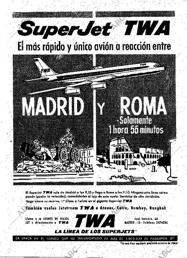 ABC MADRID 15-10-1960 página 12