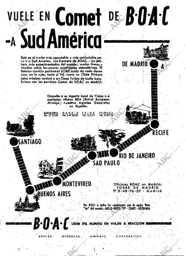 ABC MADRID 15-10-1960 página 15