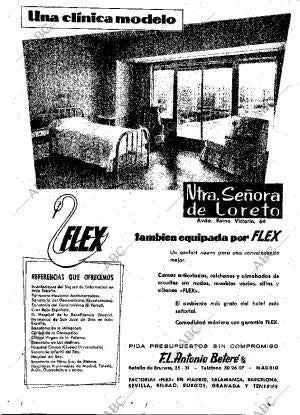 ABC MADRID 15-10-1960 página 16