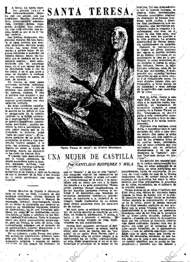 ABC MADRID 15-10-1960 página 17