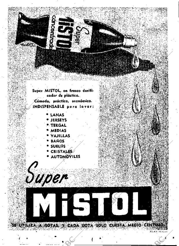 ABC MADRID 15-10-1960 página 21