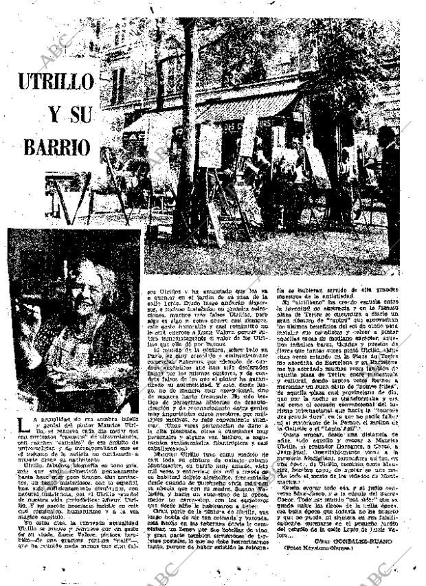 ABC MADRID 15-10-1960 página 25