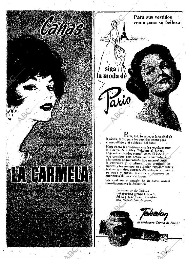 ABC MADRID 15-10-1960 página 26