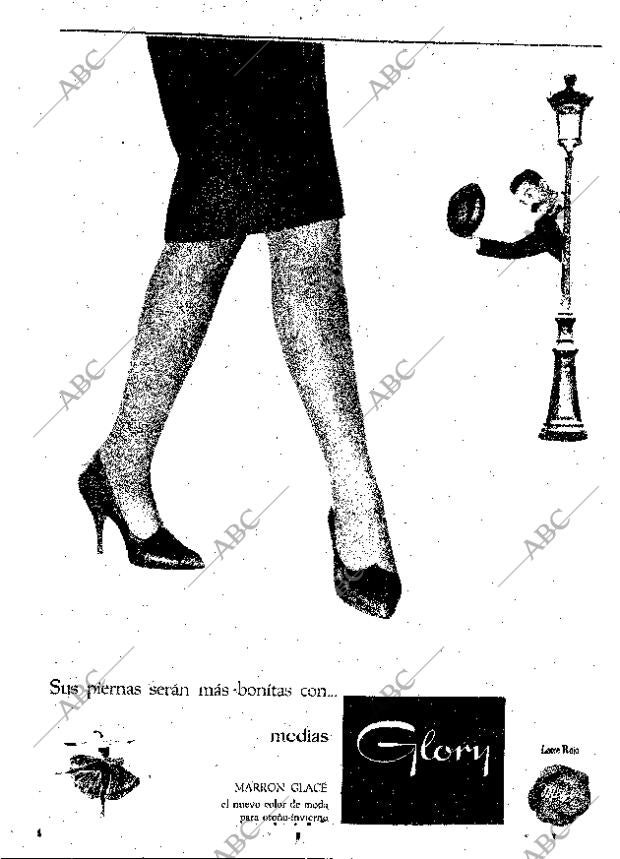 ABC MADRID 15-10-1960 página 28