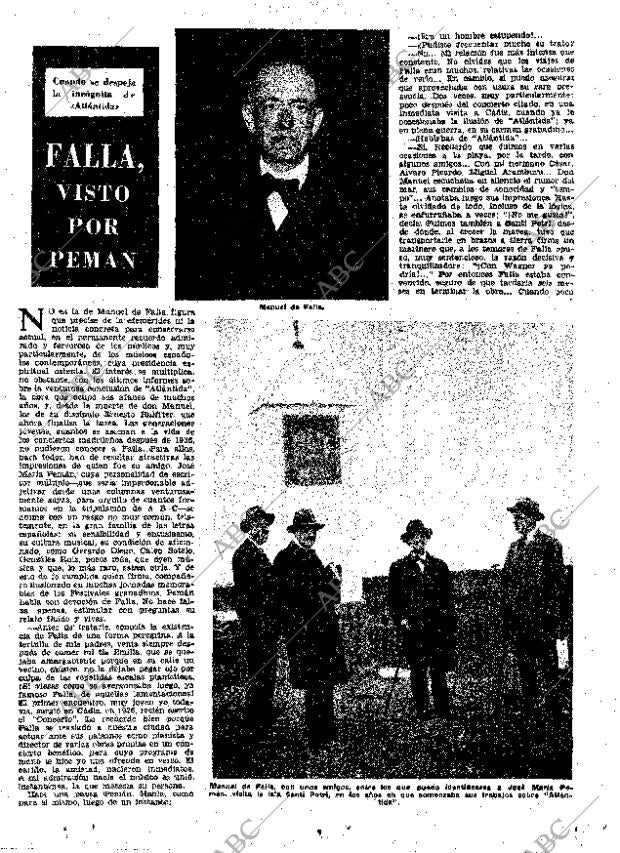 ABC MADRID 15-10-1960 página 29