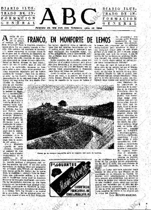 ABC MADRID 15-10-1960 página 3
