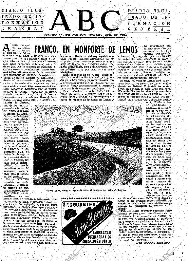 ABC MADRID 15-10-1960 página 3