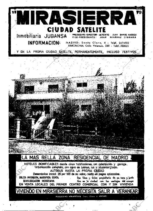 ABC MADRID 15-10-1960 página 30