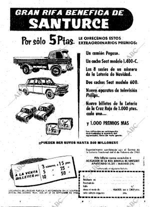 ABC MADRID 15-10-1960 página 33
