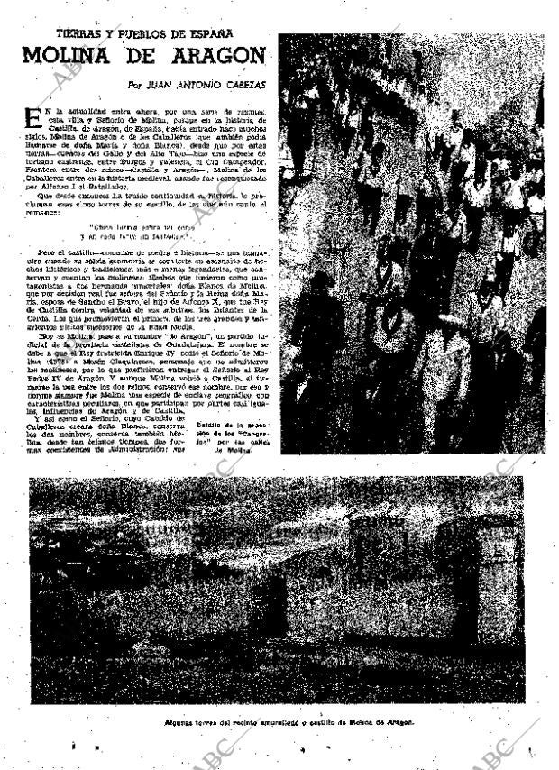 ABC MADRID 15-10-1960 página 35