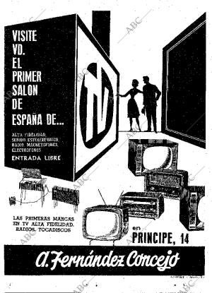 ABC MADRID 15-10-1960 página 36