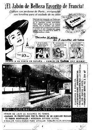 ABC MADRID 15-10-1960 página 38