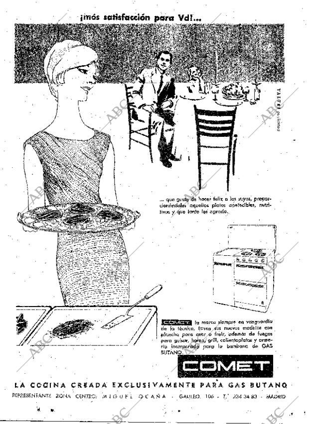 ABC MADRID 15-10-1960 página 39