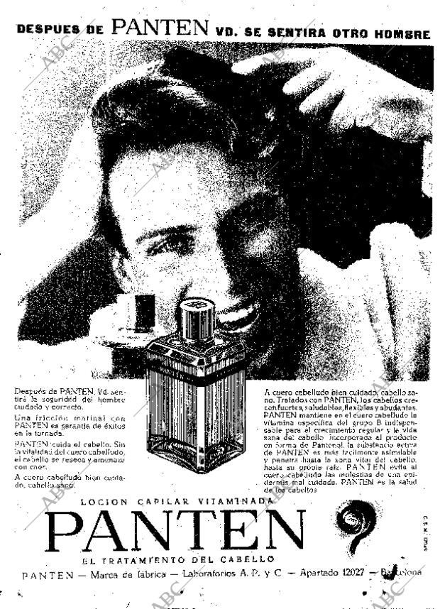 ABC MADRID 15-10-1960 página 40