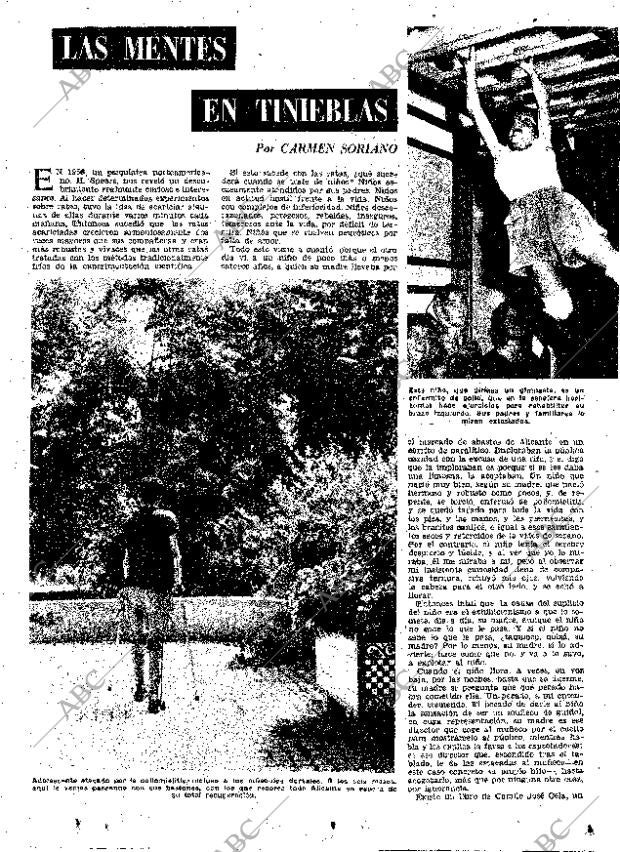 ABC MADRID 15-10-1960 página 41