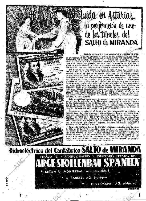 ABC MADRID 15-10-1960 página 45