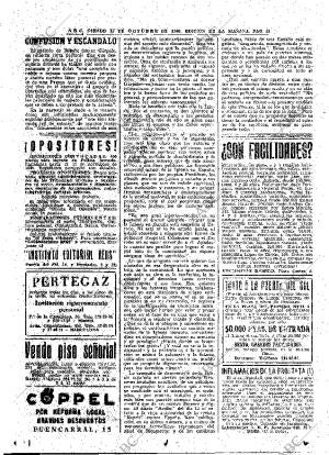 ABC MADRID 15-10-1960 página 48