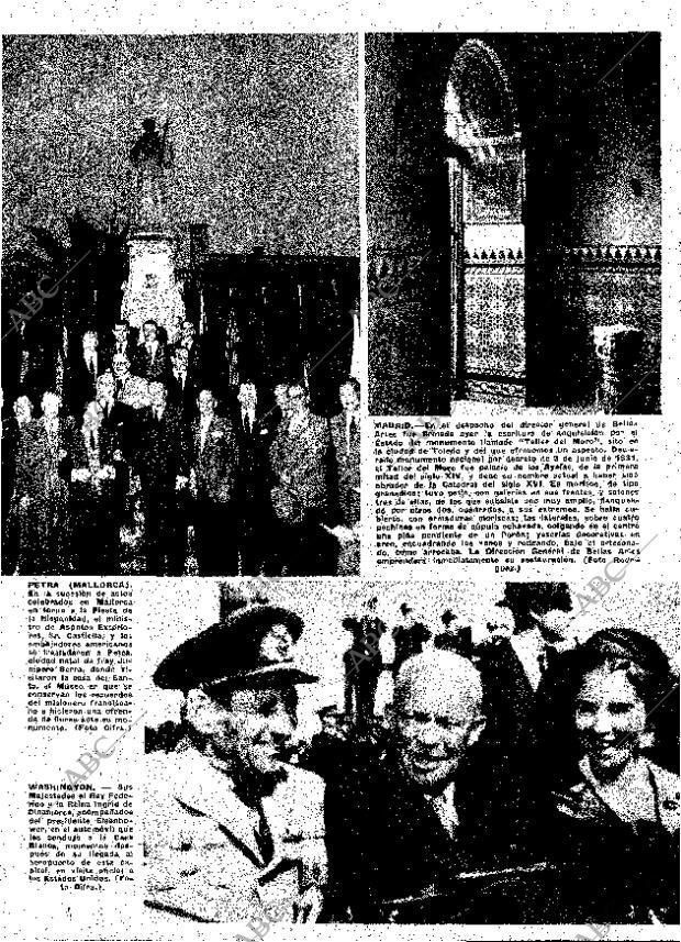 ABC MADRID 15-10-1960 página 5