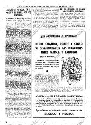ABC MADRID 15-10-1960 página 51