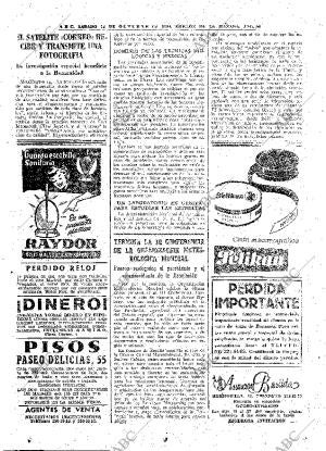 ABC MADRID 15-10-1960 página 56