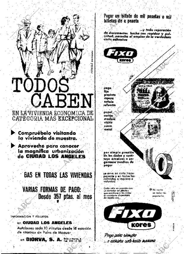 ABC MADRID 15-10-1960 página 6