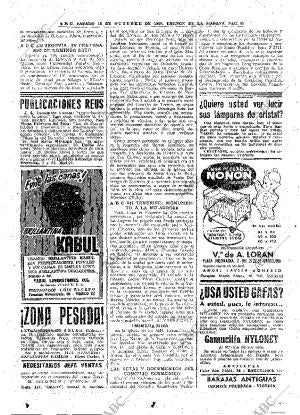 ABC MADRID 15-10-1960 página 60