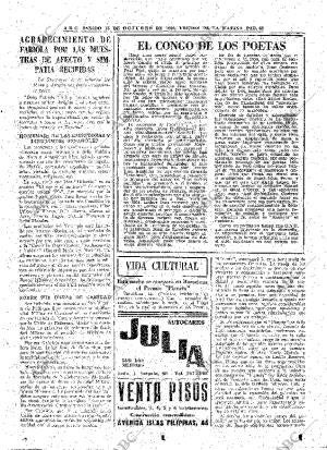 ABC MADRID 15-10-1960 página 65