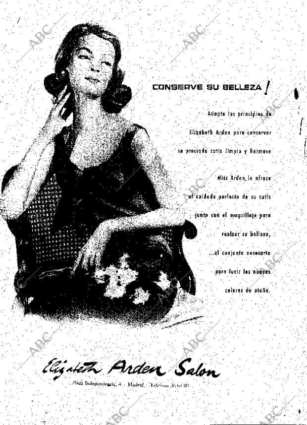 ABC MADRID 15-10-1960 página 7