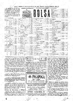 ABC MADRID 15-10-1960 página 73