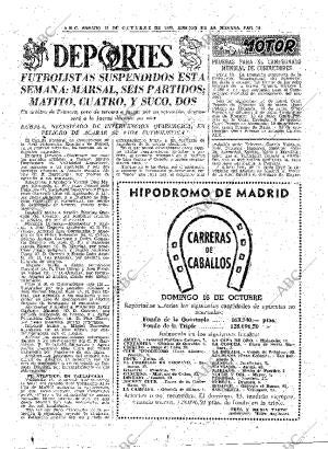 ABC MADRID 15-10-1960 página 75