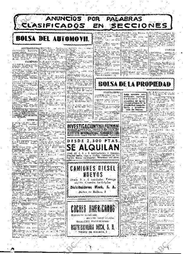 ABC MADRID 15-10-1960 página 80